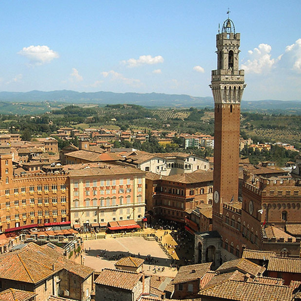 Residenza d'epoca e casali nella Valdelsa