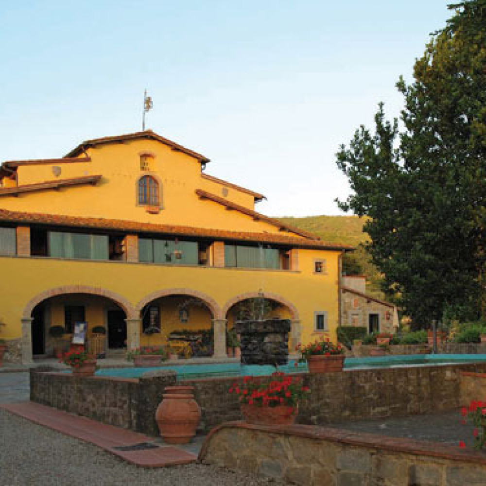  Hotel e Residence di comfort in campagna