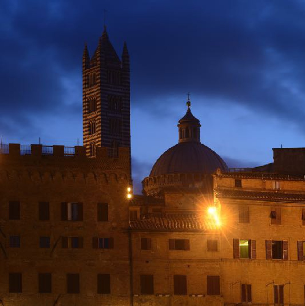 Appartamento a Siena su Piazza del Campo