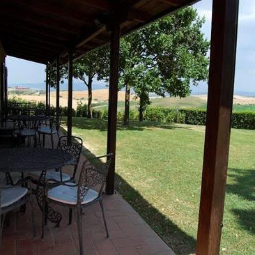 Villa in the countryside near Pisa