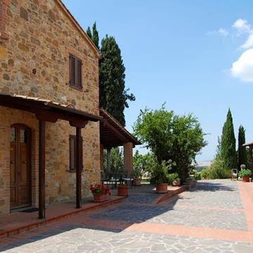 Villa in the countryside near Pisa