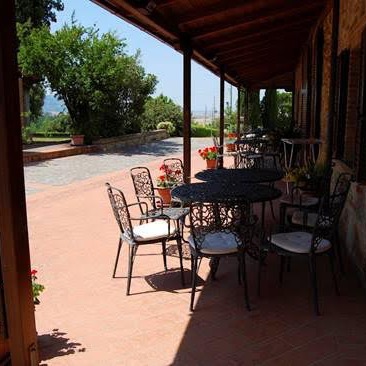 Villa in the countryside near Pisa