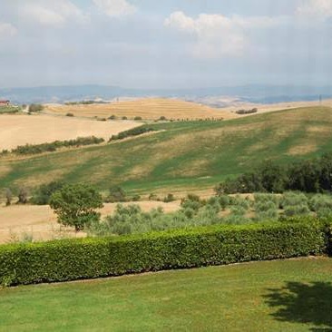 Villa in the countryside near Pisa