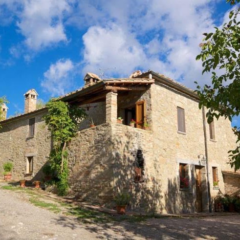 Casale in Val d’Orcia