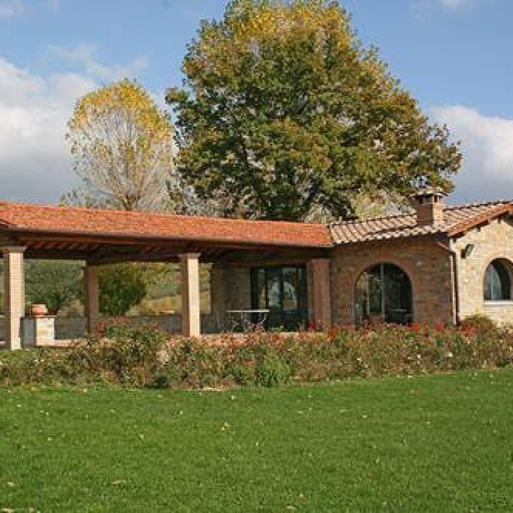 Villa in Casentino