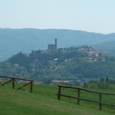 Villa in Casentino