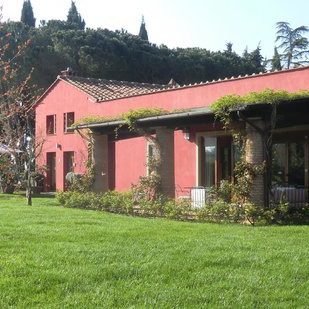 Luxury farmhouse in the heart of Tuscany