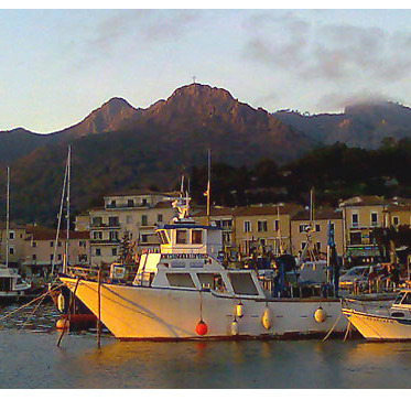 Eco-hotel on the insland of Elba