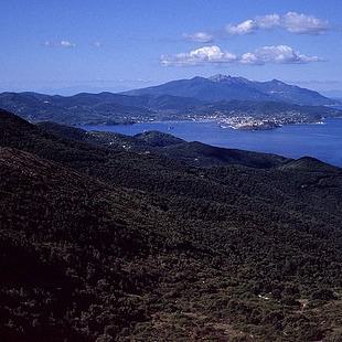 Eco-hotel on the insland of Elba