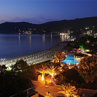 eco-hotel all'isola d'Elba