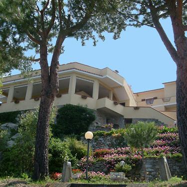 eco-hotel, a peaceful on the Elba island