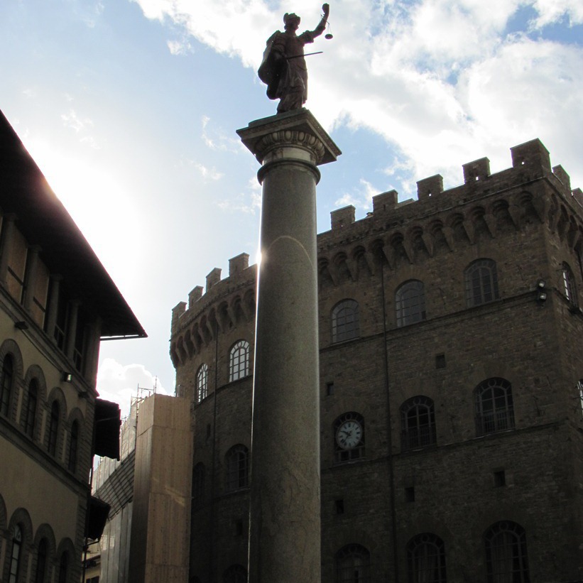 Discovering the Roman Florence