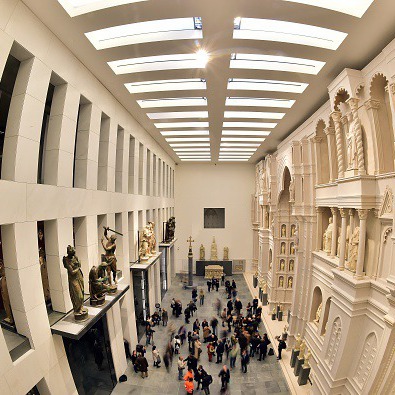 the largest museum of the Florence Cathedral