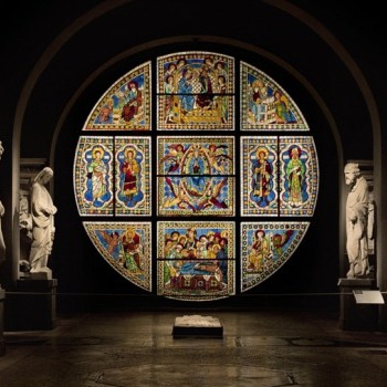 the largest museum of the Florence Cathedral