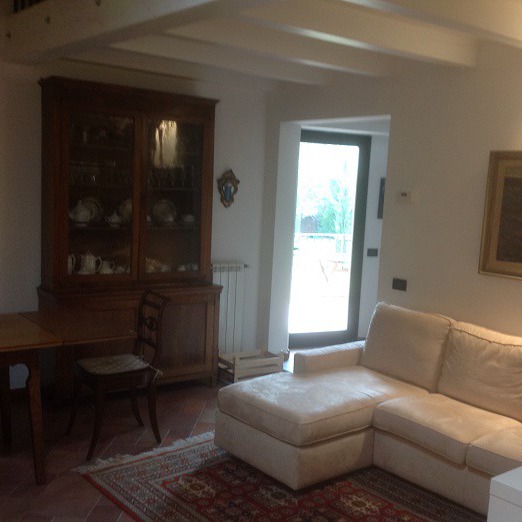 apartment in an old village in Florence
