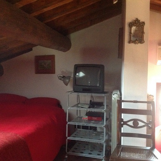 apartment in an old village in Florence