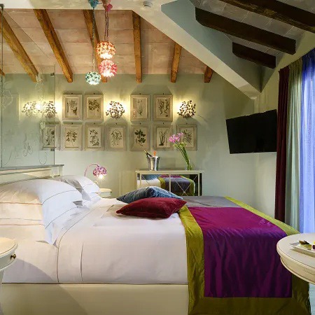  Hotel e Residence di comfort in campagna