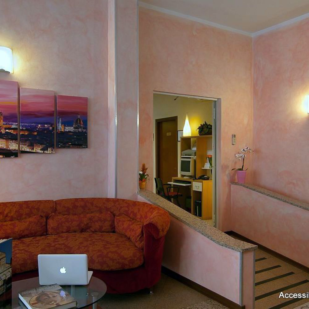 Hotel  & Services for disabled in Florence