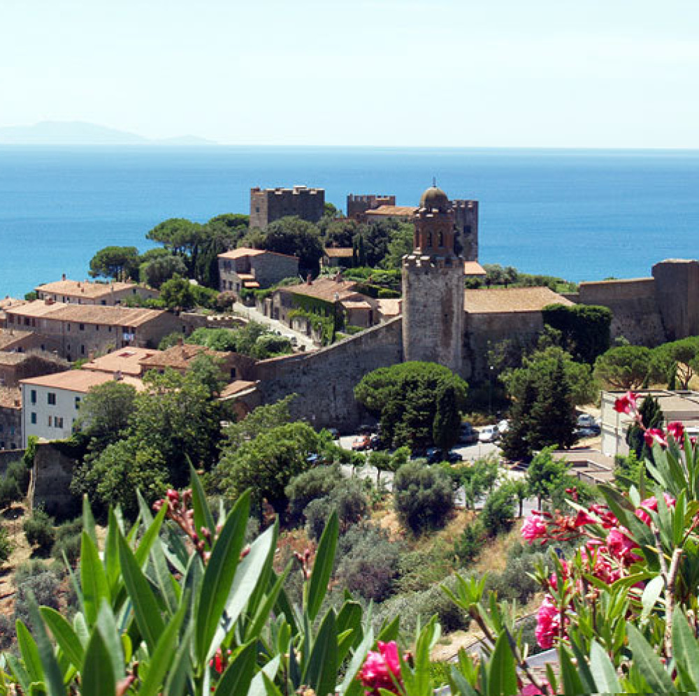 Appartamento in Maremma tra cavalli e mare